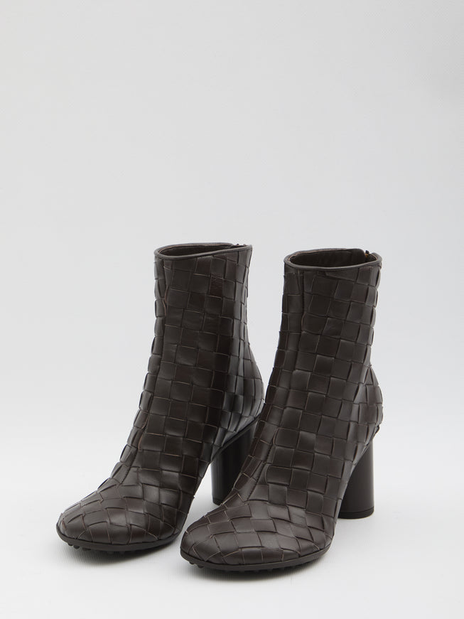 Bottega Veneta Atomic Ankle Boots