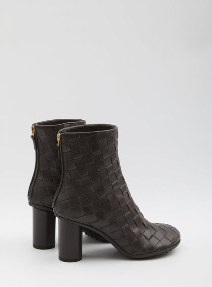 Bottega Veneta Atomic Ankle Boots