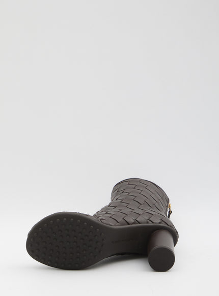 Bottega Veneta Atomic Ankle Boots