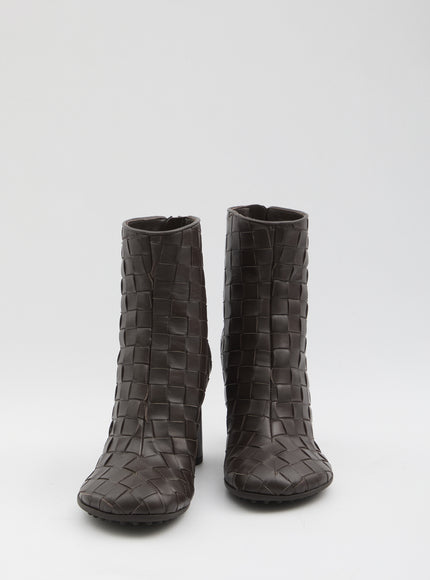 Bottega Veneta Atomic Ankle Boots