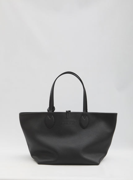 Gucci Large Gucci Totissima Reversible Bag QT Black
