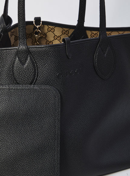 Gucci Large Gucci Totissima Reversible Bag