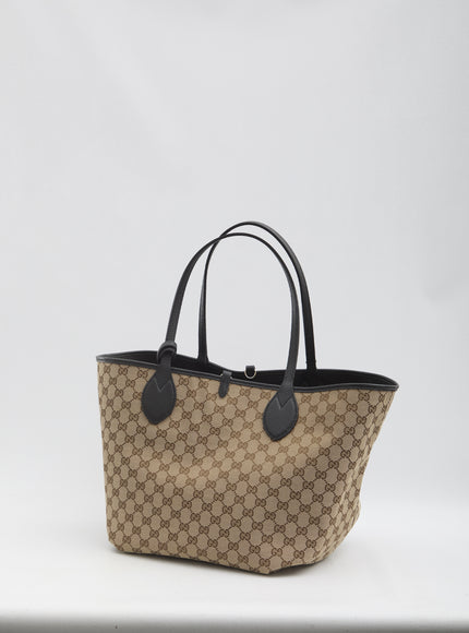 Gucci Large Gucci Totissima Reversible Bag