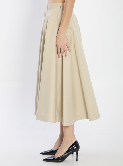 Bottega Veneta Culotte Trousers
