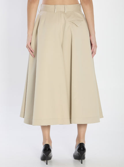 Bottega Veneta Culotte Trousers