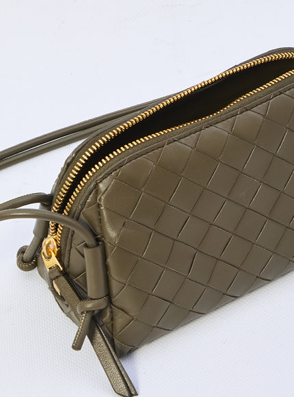 Bottega Veneta Intrecciato Concert Bag