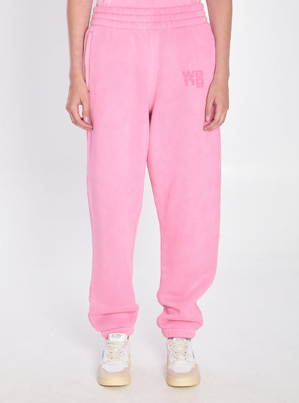 Alexander Wang Essential Terry Classic Pink