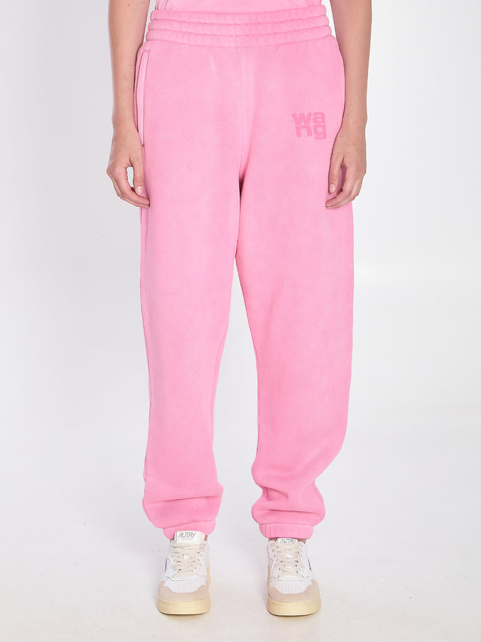 Alexander Wang Essential Terry Classic Pink