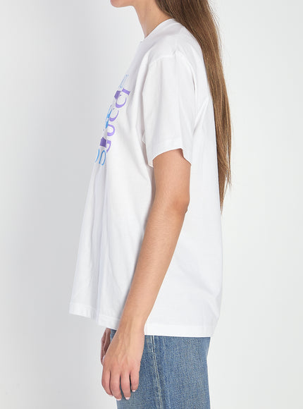 Gucci Logo Printed T-shirt