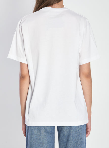 Gucci Logo Printed T-shirt