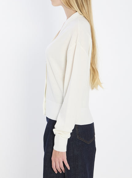 Jacquemus Brode Cardigan
