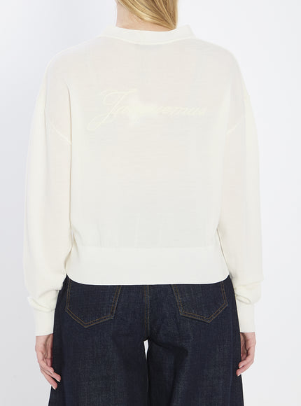 Jacquemus Brode Cardigan
