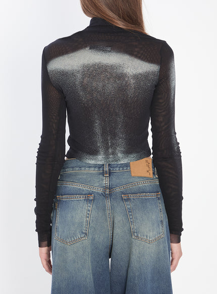 Jean Paul Gaultier Asymmetric Top Body Dust