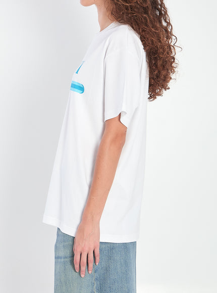 Gucci Logo Printed T-shirt