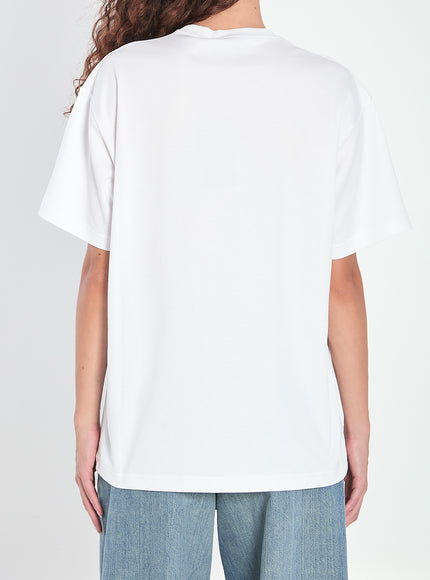 Gucci Logo Printed T-shirt