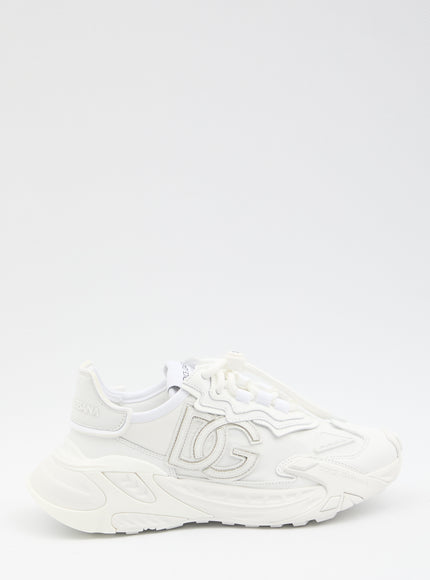 Dolce & Gabbana Day Faster Sneakers White