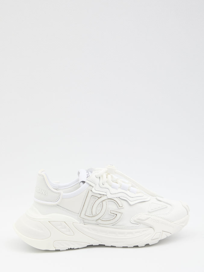 Dolce & Gabbana Day Faster Sneakers White