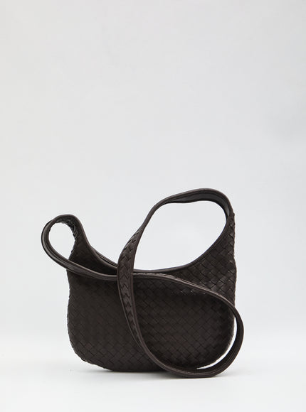 Bottega Veneta Intrecciato Crossbody Small