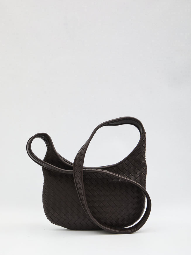 Bottega Veneta Intrecciato Crossbody Small