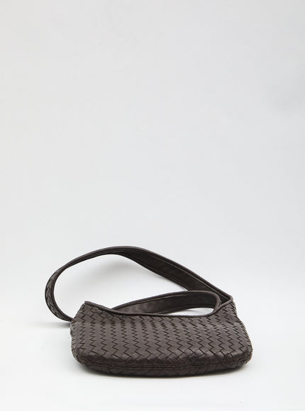 Bottega Veneta Intrecciato Crossbody Small
