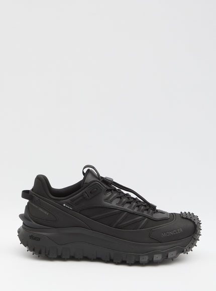 Moncler Trailgrip Gtx Sneakers Black