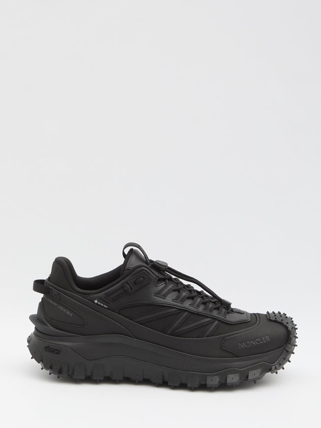 Moncler Trailgrip Gtx Sneakers Black