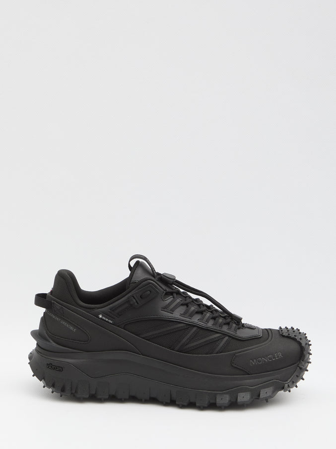 Moncler Trailgrip Gtx Sneakers Black
