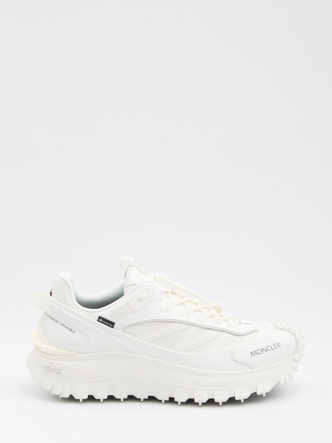 Moncler Trailgrip Gtx Sneakers White