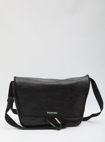 Balenciaga Explorer Bag QT Black
