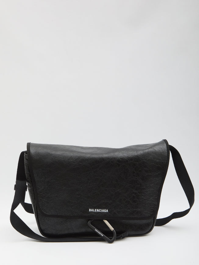 Balenciaga Explorer Bag QT Black