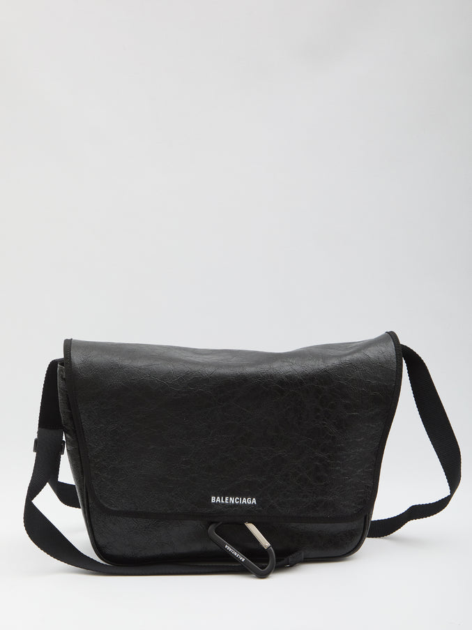 Balenciaga Explorer Bag QT Black