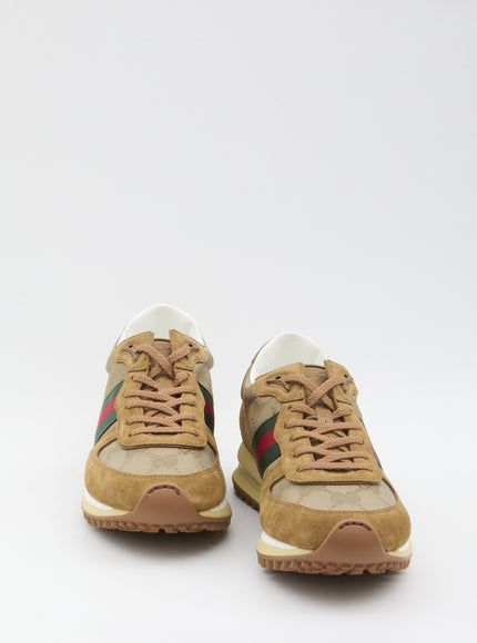 Gucci Re-motion Sneakers