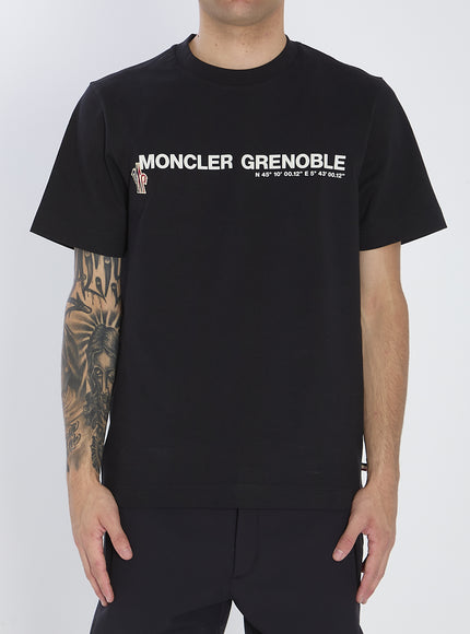 Moncler Grenoble Moncler Grenoble T-shirt Black