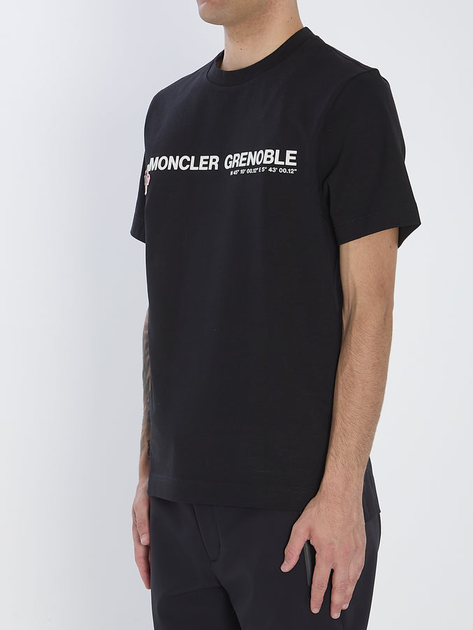 Moncler Grenoble Moncler Grenoble T-shirt