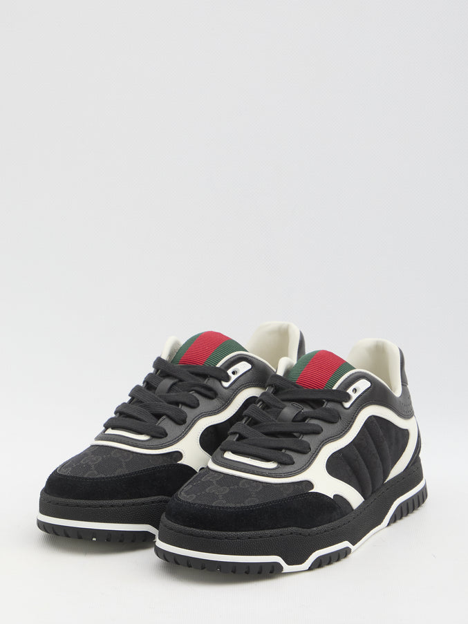 Gucci Gucci Re-web Sneakers