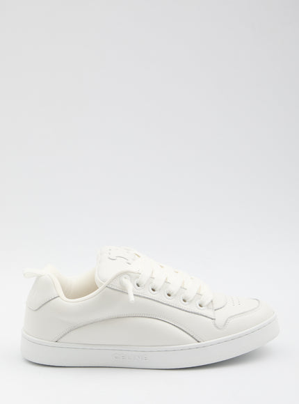 Celine Huntington Low-top Sneakers White