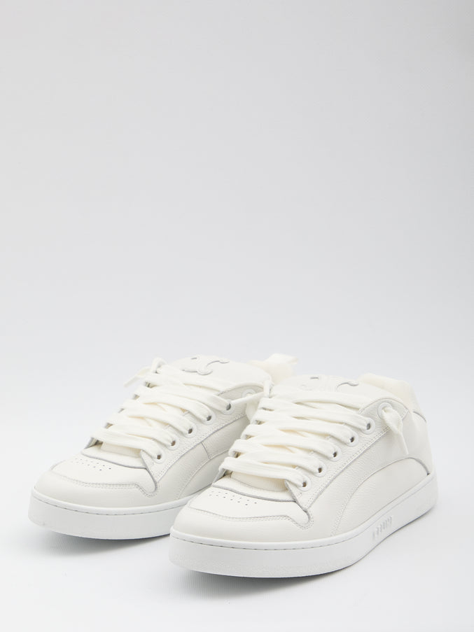 Celine Huntington Low-top Sneakers
