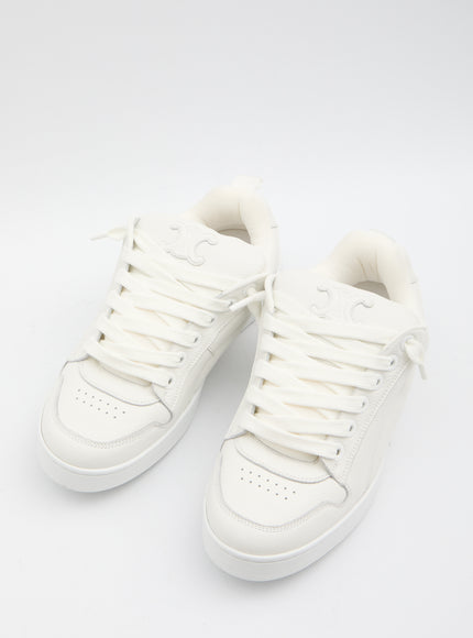 Celine Huntington Low-top Sneakers