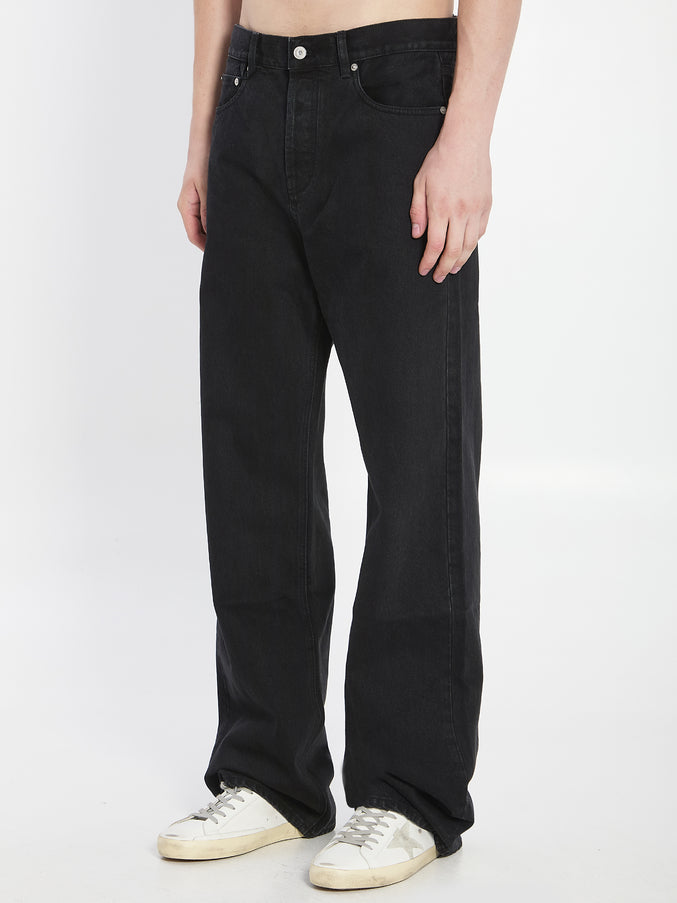 Jacquemus De-nimes Denim Pants
