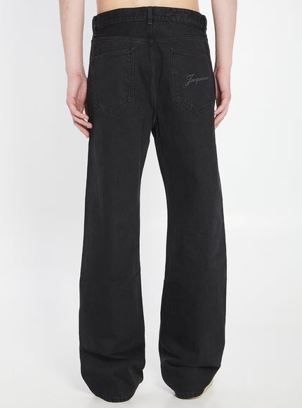 Jacquemus De-nimes Denim Pants