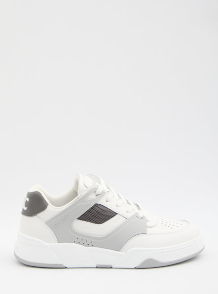 Celine Ct-09 Low Top Sneakers White