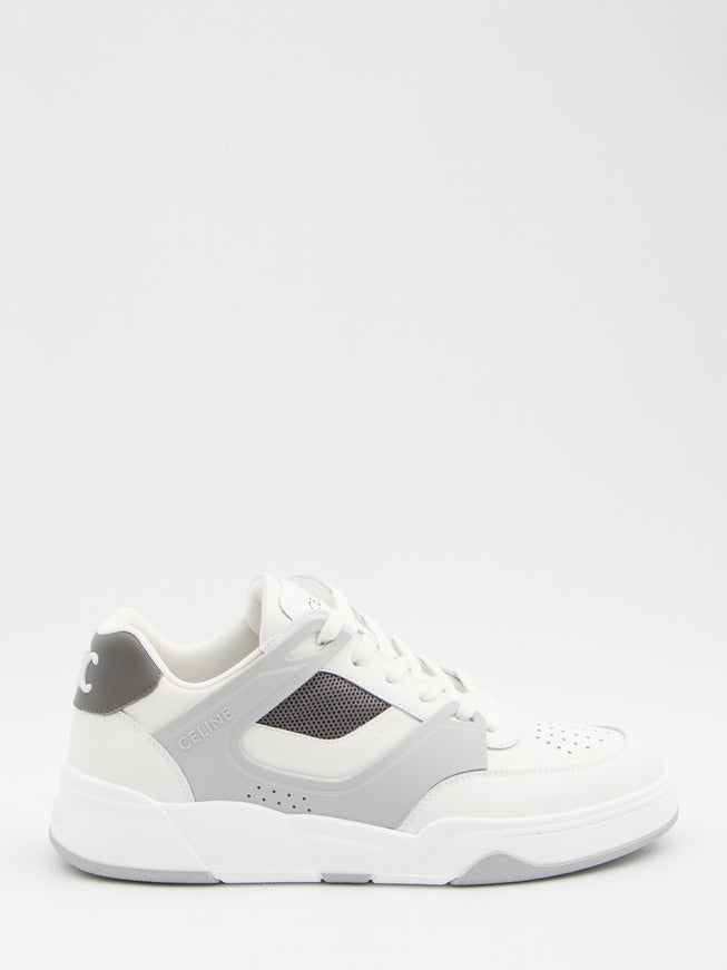 Celine Ct-09 Low Top Sneakers White
