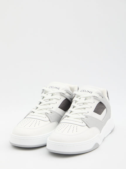 Celine Ct-09 Low Top Sneakers