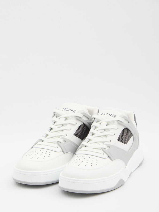 Celine Ct-09 Low Top Sneakers