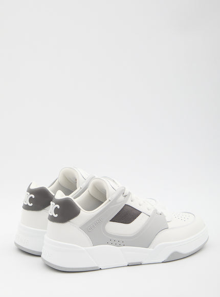 Celine Ct-09 Low Top Sneakers