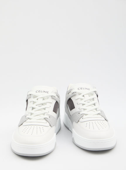 Celine Ct-09 Low Top Sneakers