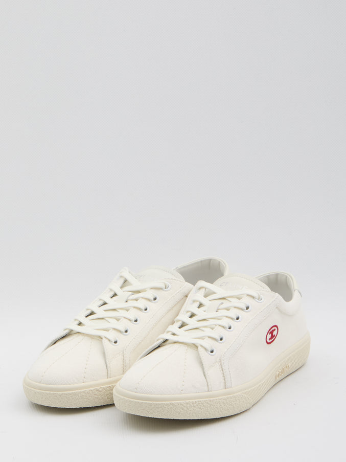 Celine Lou Low Sneakers
