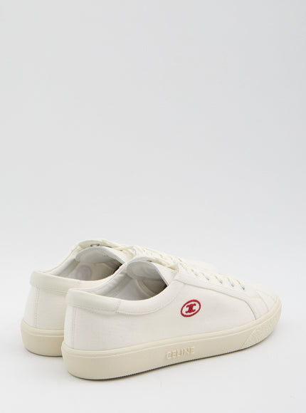 Celine Lou Low Sneakers