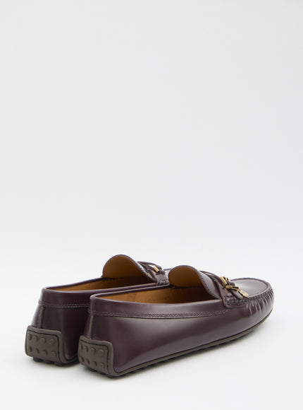 Tod's City Gommino Loafers