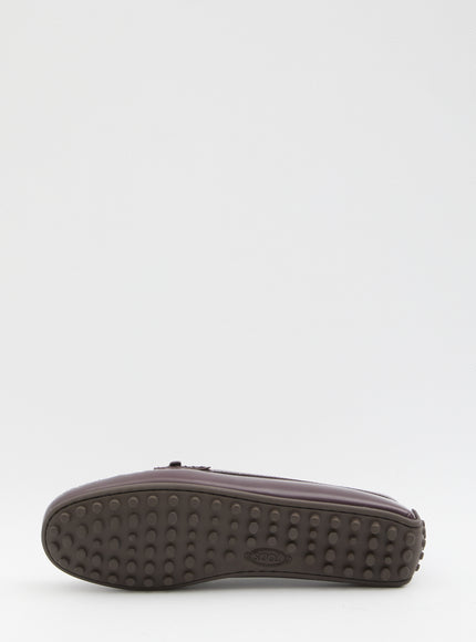 Tod's City Gommino Loafers